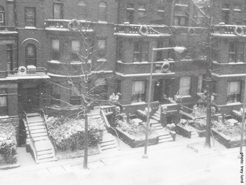Hotel The Mansion On O Street Washington Exteriér fotografie
